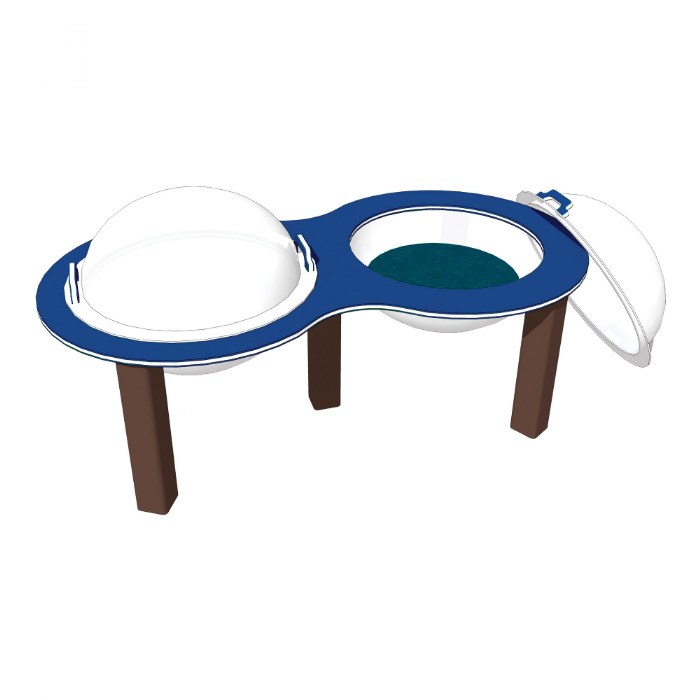 Primary Image of Double Nature Bowl - In Ground