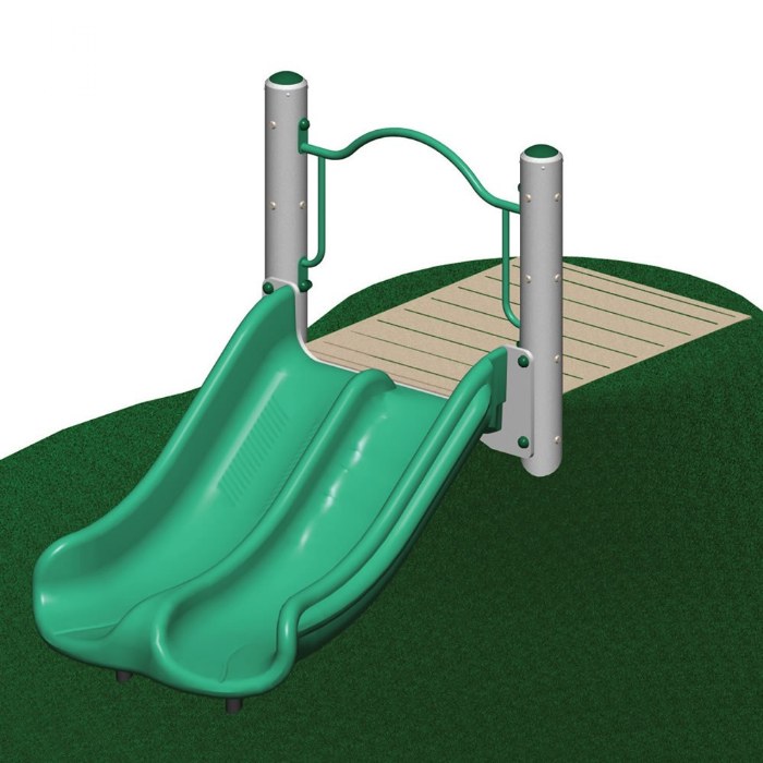 Alternate Image #1 of Embankment Slide