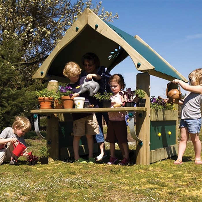 Primary Image of Green Thumb Potting Shed