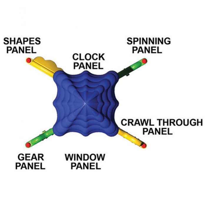 Alternate Image #1 of Discovery Center Playhouse