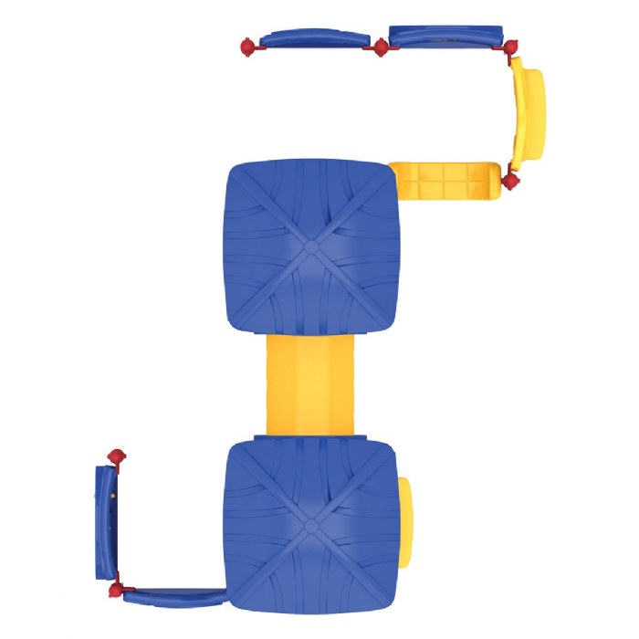 Alternate Image #1 of Find-N-Seek - Primary Colors