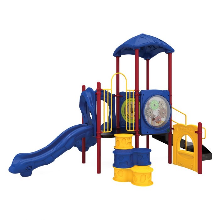 Alternate Image #1 of Huckleberry Knob - Primary Colors