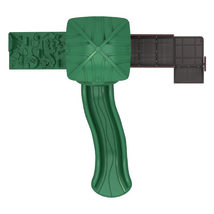 Alternate Image #1 of Laurel Top - Natural Colors