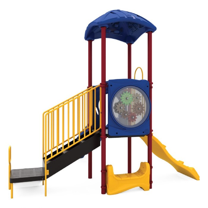 Primary Image of Laurel Top - Primary Colors