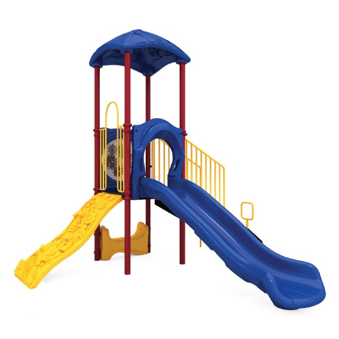 Alternate Image #1 of Laurel Top - Primary Colors