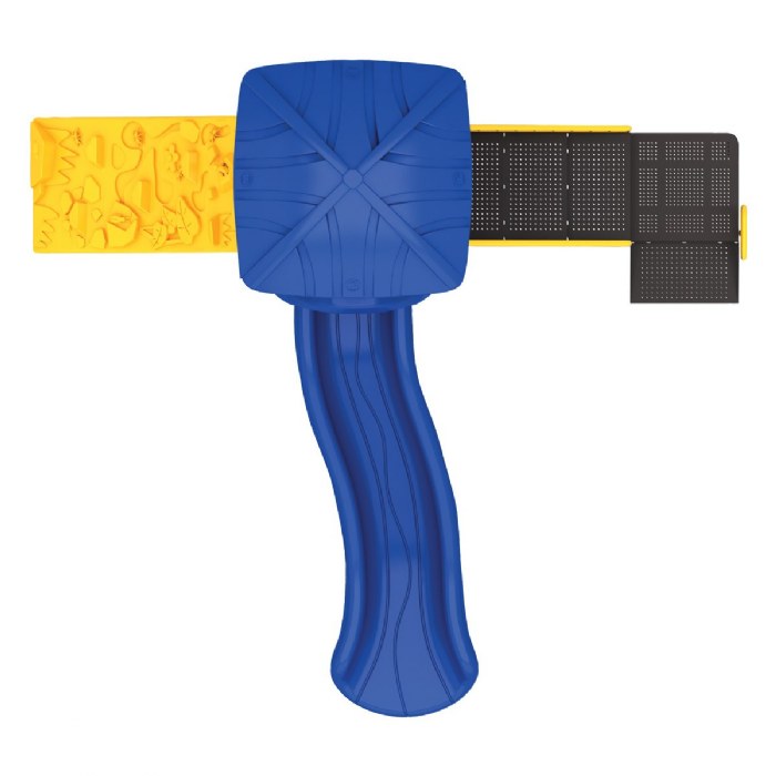 Alternate Image #1 of Laurel Top - Primary Colors