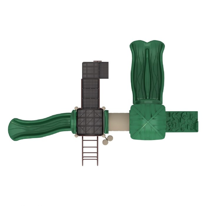 Alternate Image #1 of Eagle Rock - Natural Colors