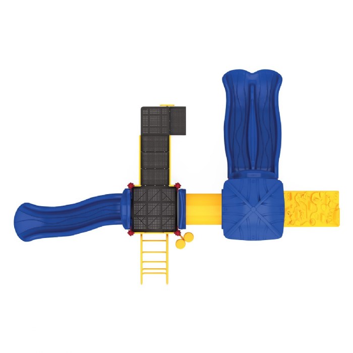 Alternate Image #1 of Eagle Rock - Primary Colors