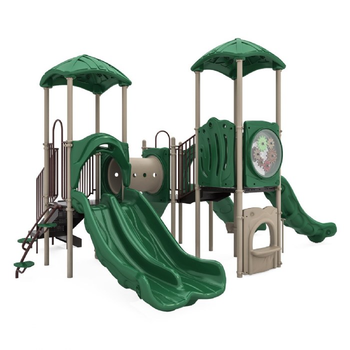 Primary Image of Triple Decker - Natural Colors