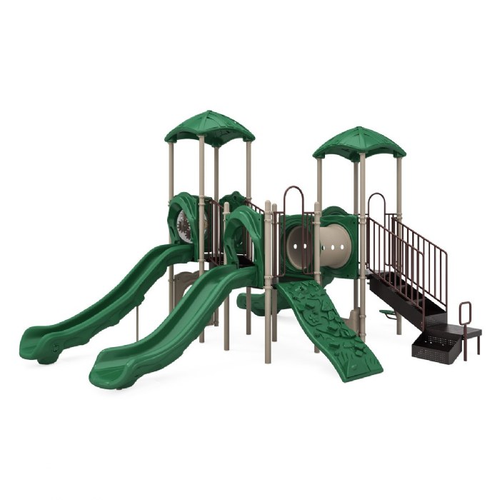 Alternate Image #1 of Triple Decker - Natural Colors