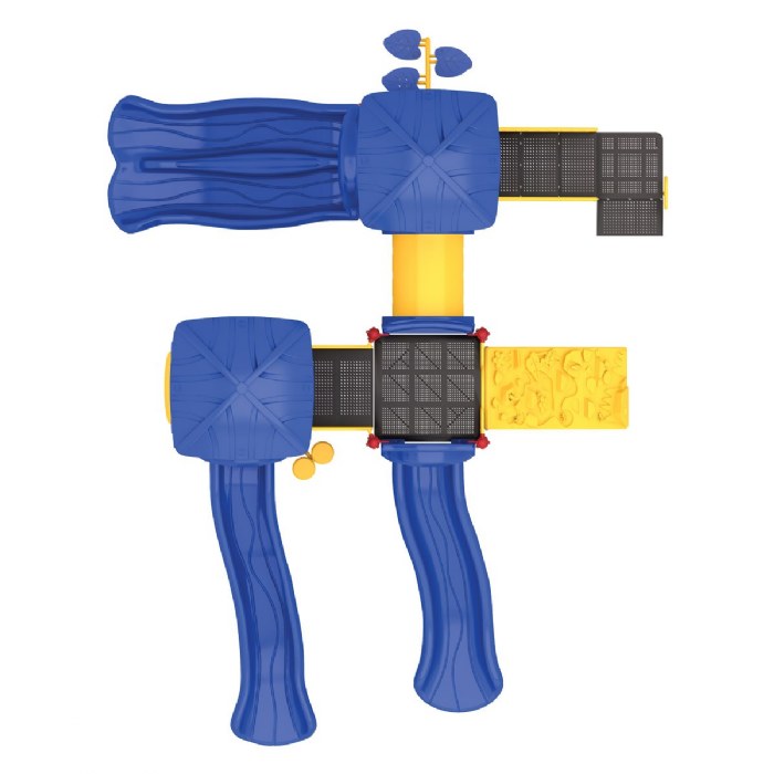 Alternate Image #1 of Triple Decker - Primary Colors