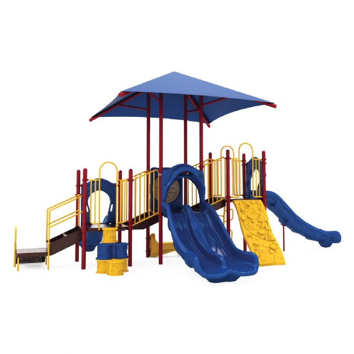 Primary Image of Step-N-Slide - Primary Colors