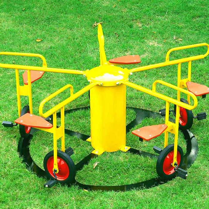 Primary Image of Circle Cycle 4-Seat