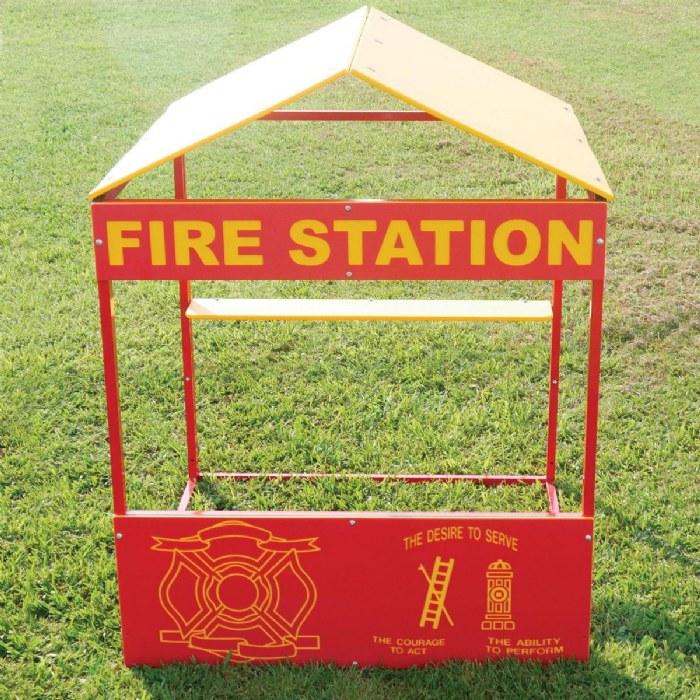 Primary Image of Fire Station