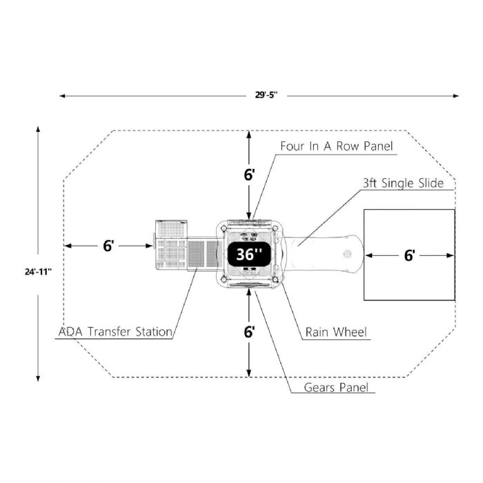 Alternate Image #1 of Winston with Roof