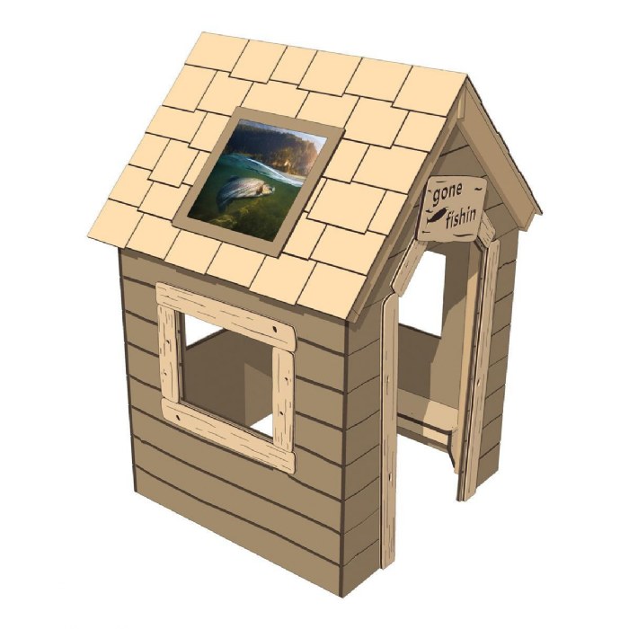 Primary Image of Gone Fishin' Cabin