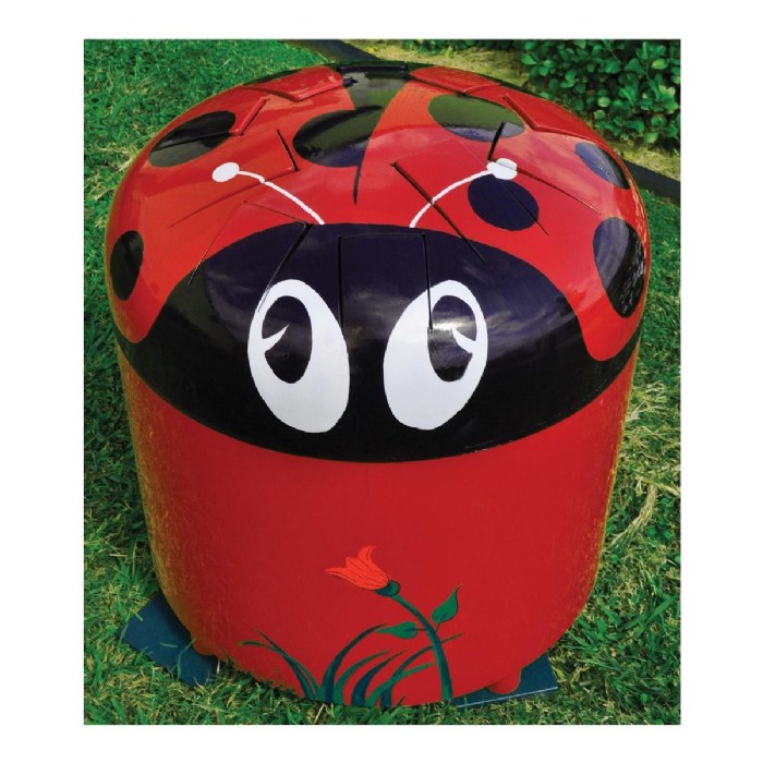Primary Image of Lady Bug Drum
