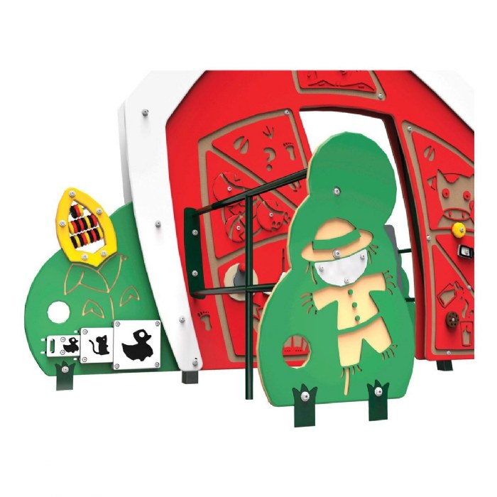 Primary Image of Barnyard