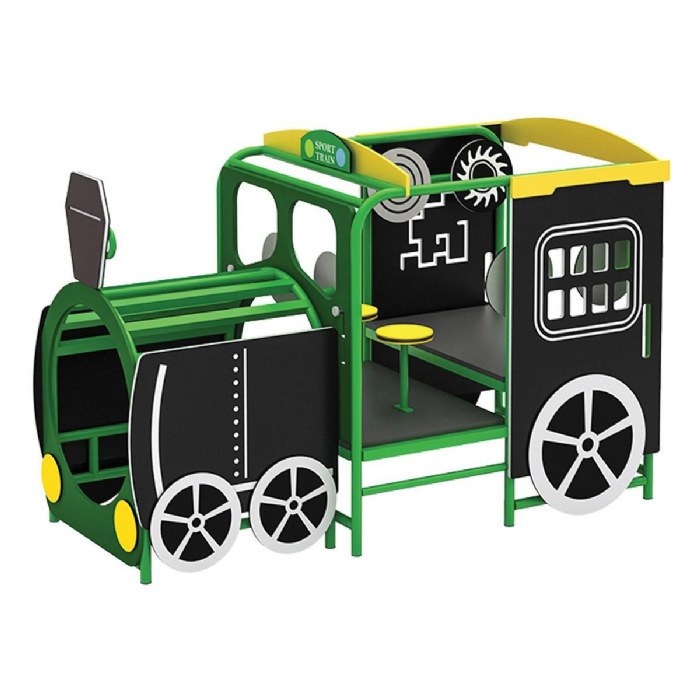 Primary Image of Charlie the Choo-Choo Train