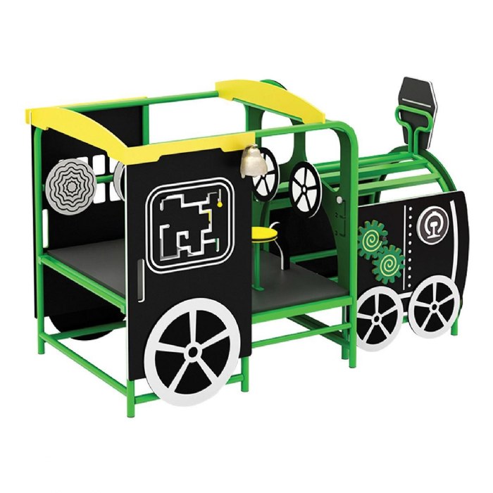 Alternate Image #1 of Charlie the Choo-Choo Train