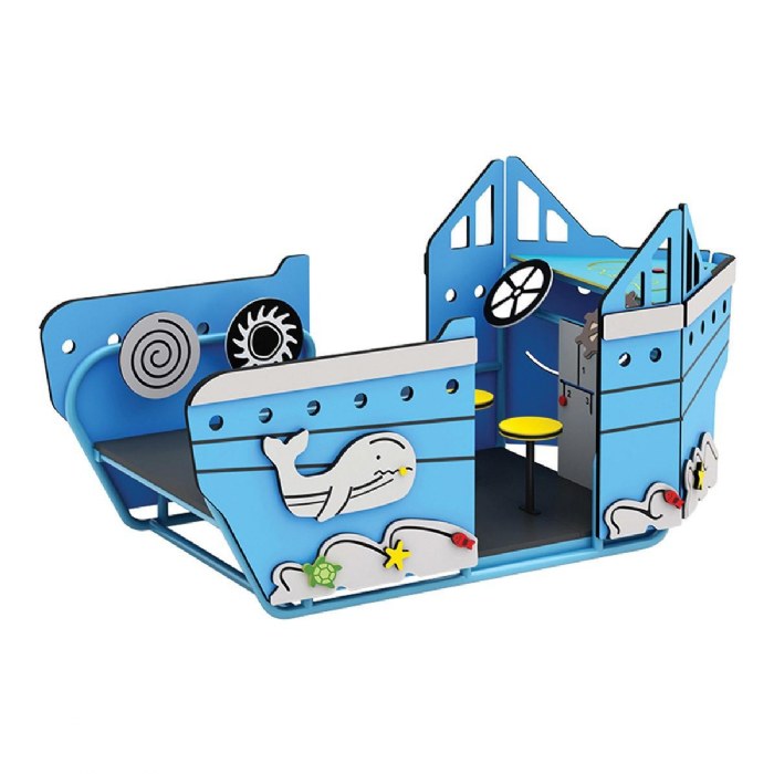 Alternate Image #1 of Tugboat Tom Portable