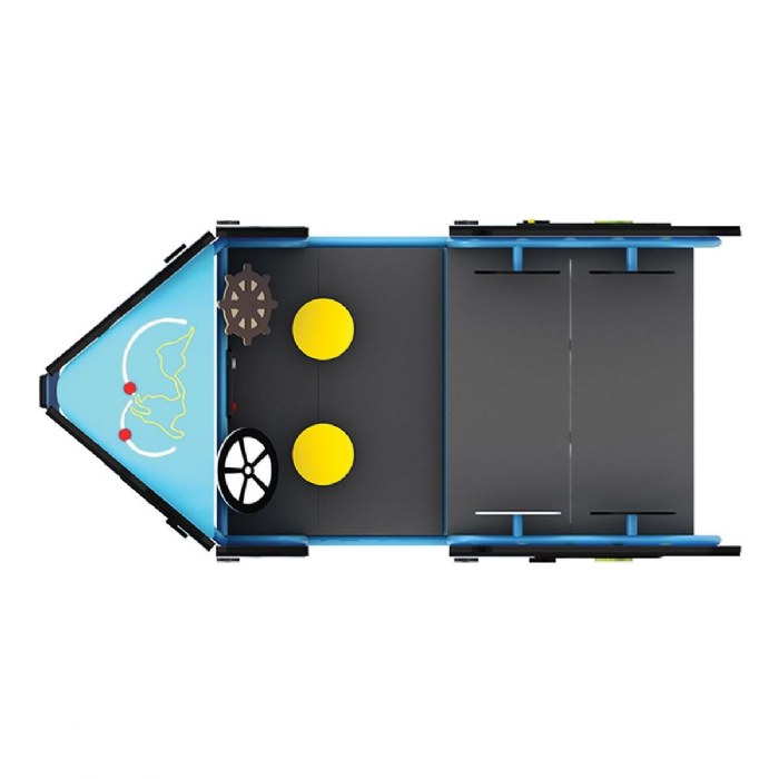 Alternate Image #1 of Tugboat Tom Portable