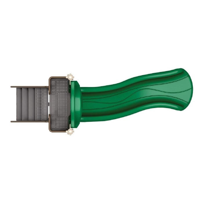 Alternate Image #1 of 4' Freestanding Single Slide