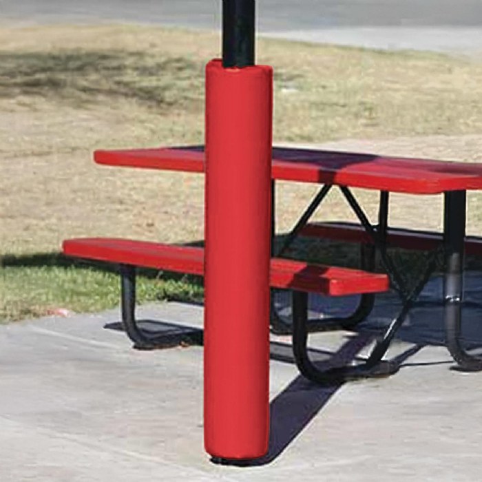 Primary Image of 4.5" Post Pad