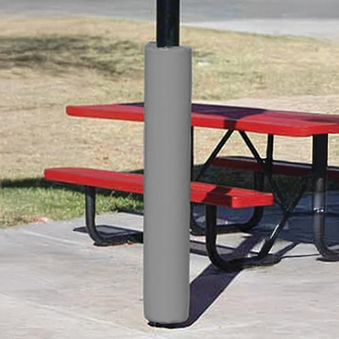 Primary Image of 4.5" Post Pad