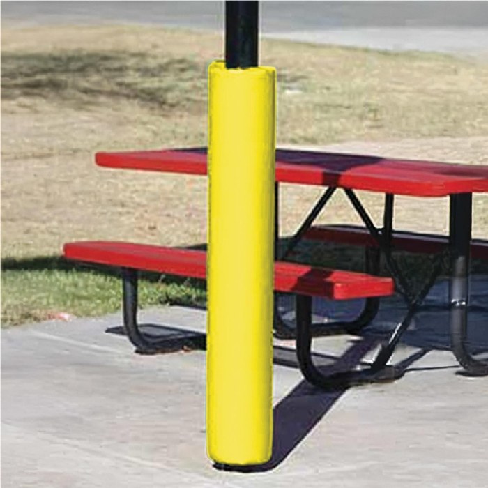 Primary Image of 4.5" Post Pad