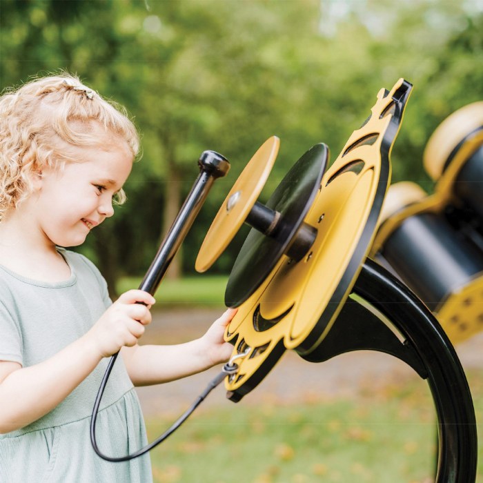 Alternate Image #1 of Melody Bees - In Ground