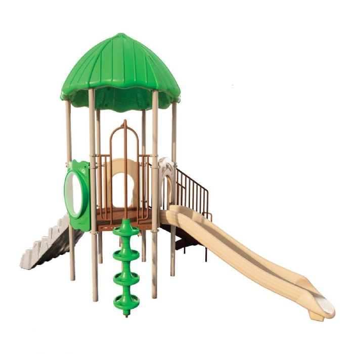 Primary Image of Hex Hive with Roof