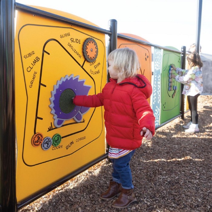 Primary Image of Hedgehog Activity Fence Mount