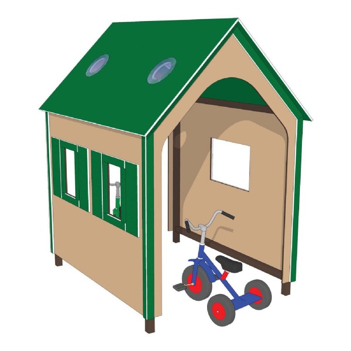 Primary Image of Trike Track Drive Thru