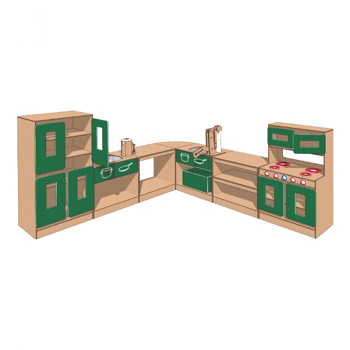 Primary Image of Kid Kitchen