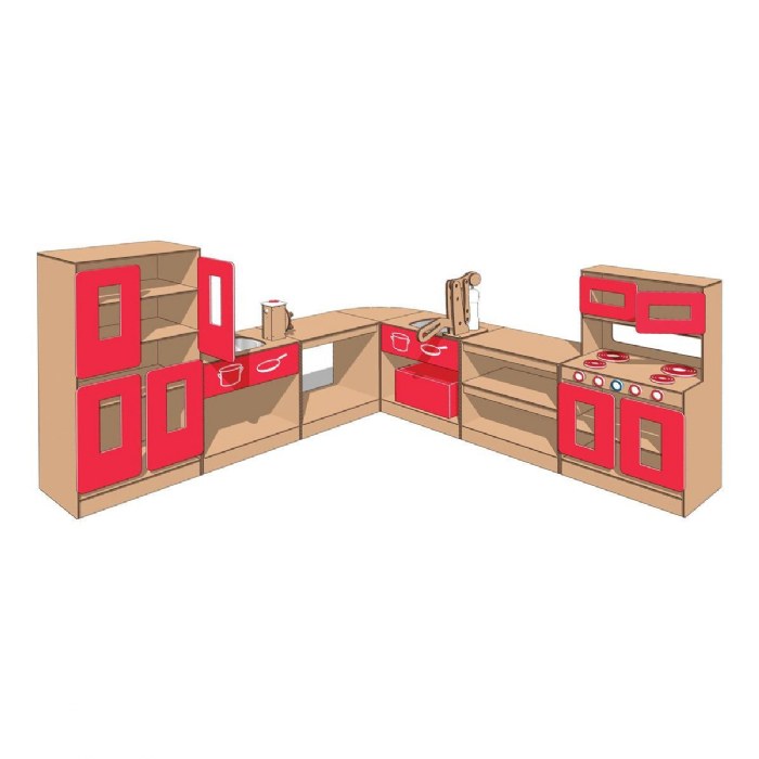 Primary Image of Kid Kitchen