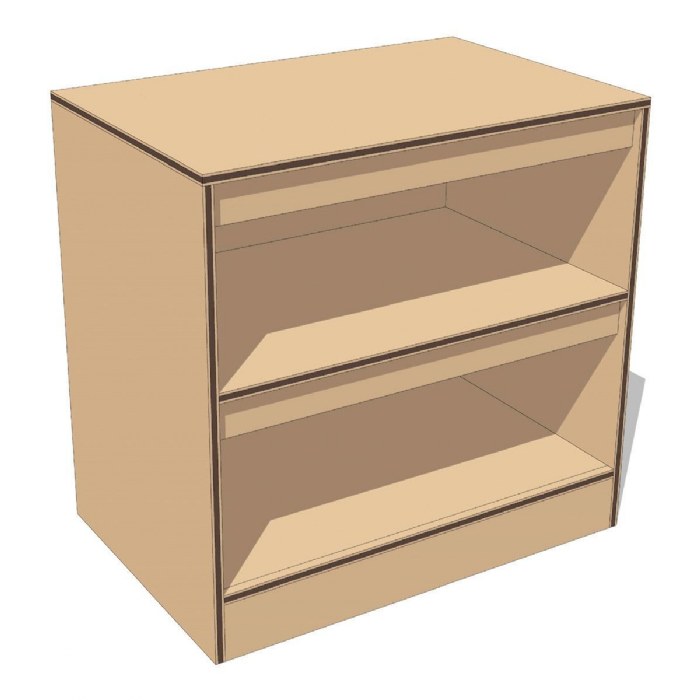 Primary Image of Kid Kitchen Shelf