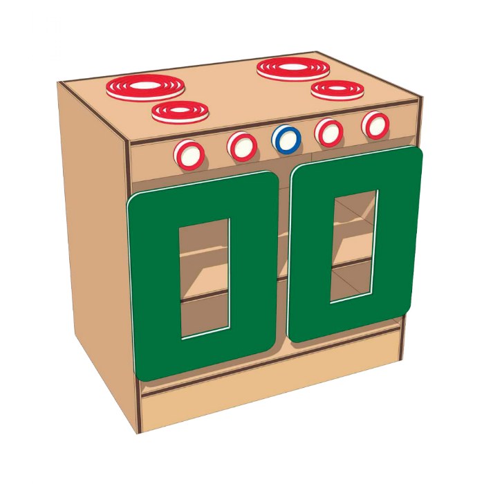 Primary Image of Kid Kitchen Stove