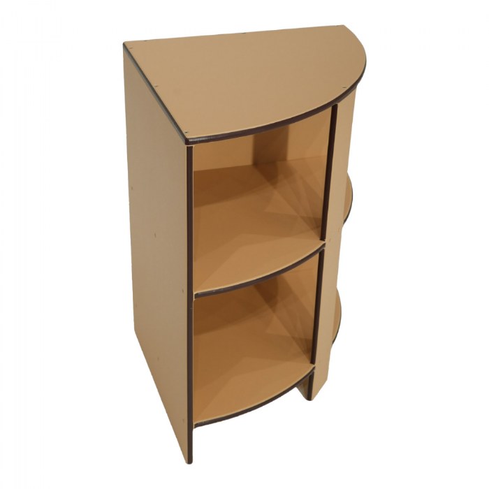 Primary Image of Kid Kitchen Corner Shelf