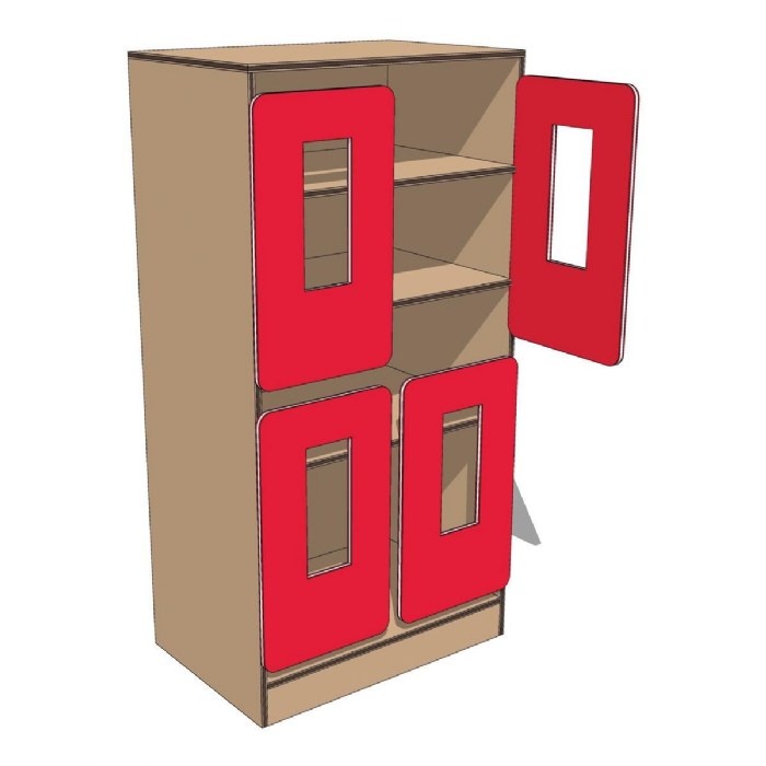 Alternate Image #1 of Kid Kitchen Complete Set - Blue