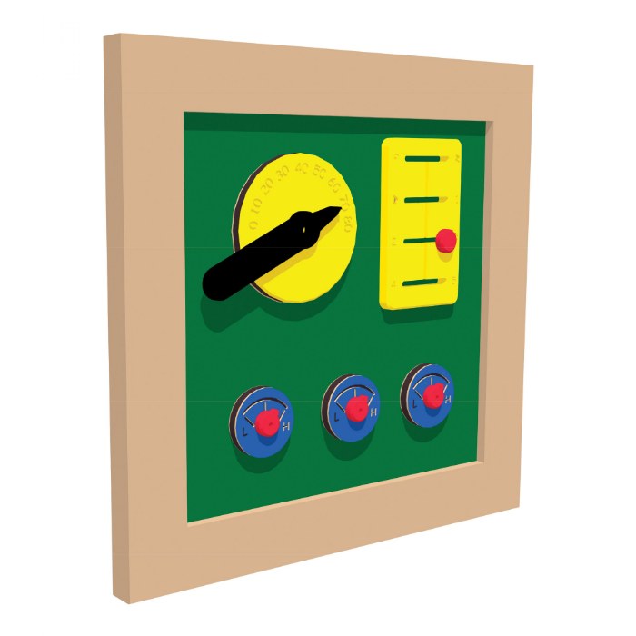 Primary Image of Gauges Panel