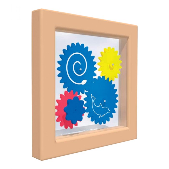Primary Image of Gear Panel