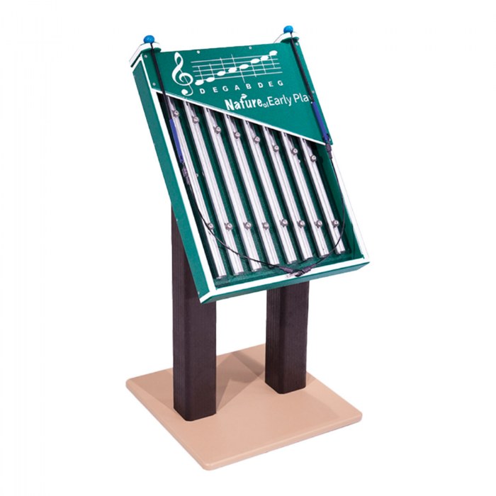 Primary Image of Chickadee Chime Panel