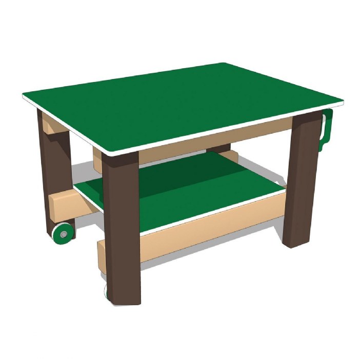 Primary Image of Work Bench - Various Colors