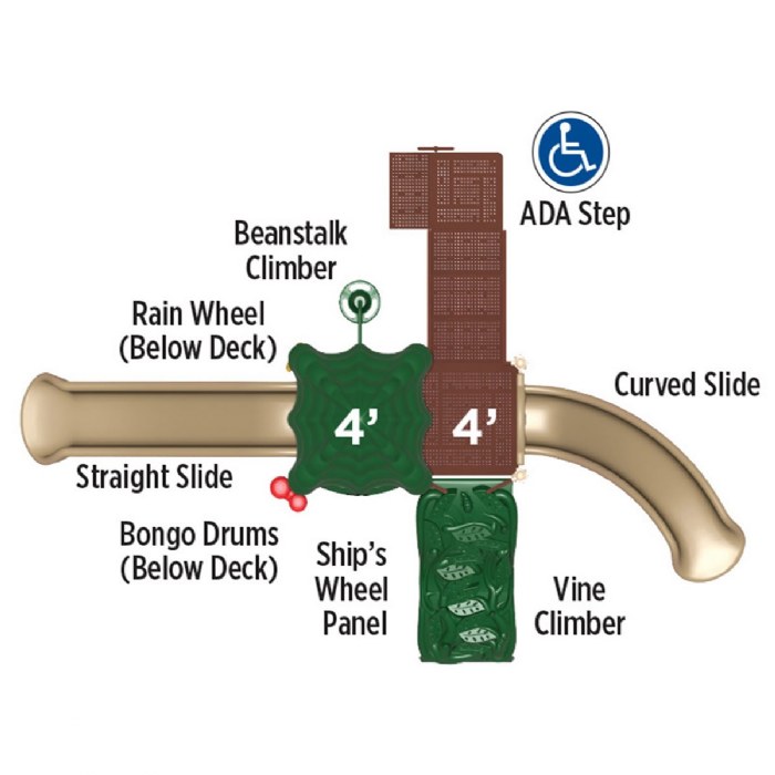 Alternate Image #1 of Hawk's Nest - Natural Colors