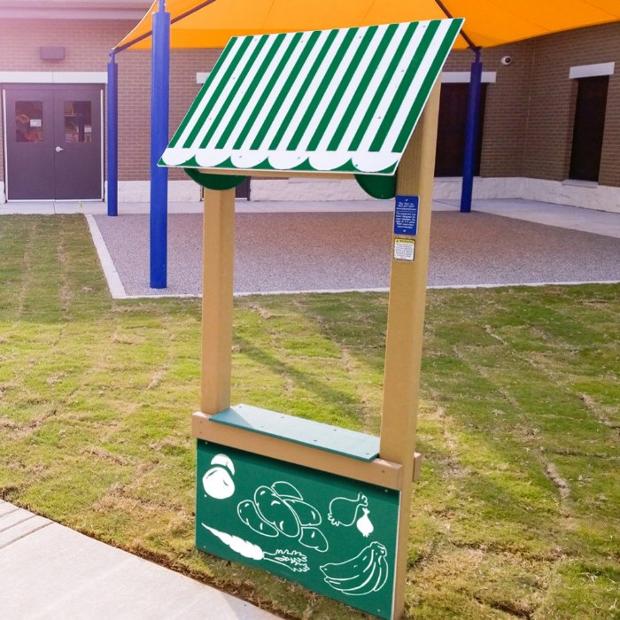 Primary Image of Fruit Stand