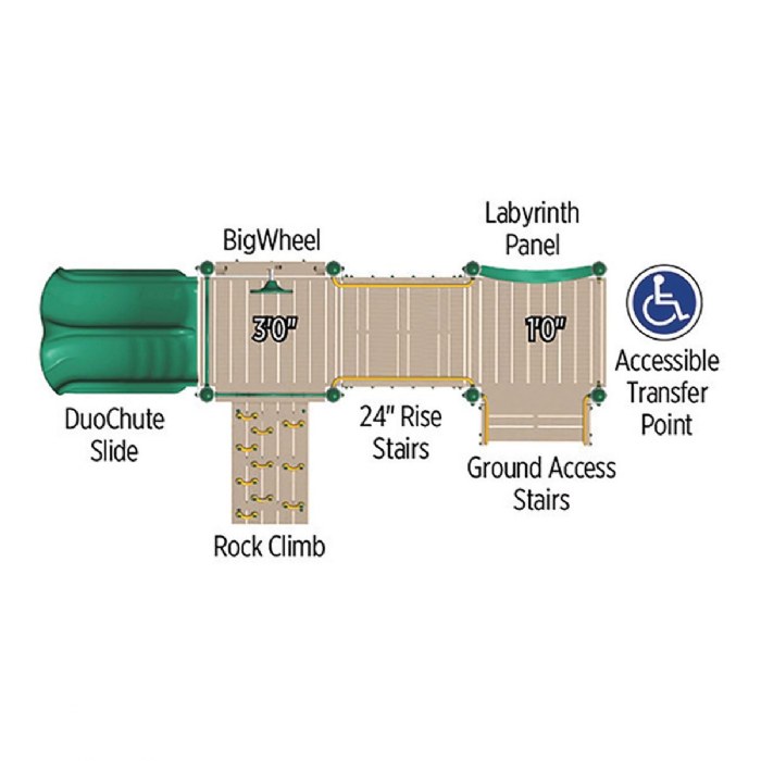 Alternate Image #1 of Chalet - Wood