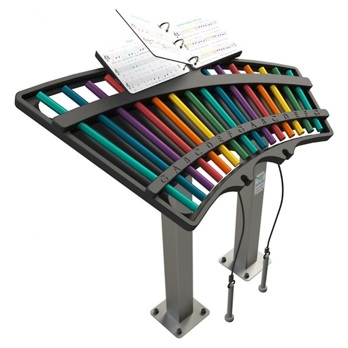 Alternate Image #1 of Serenade - In Ground Mount