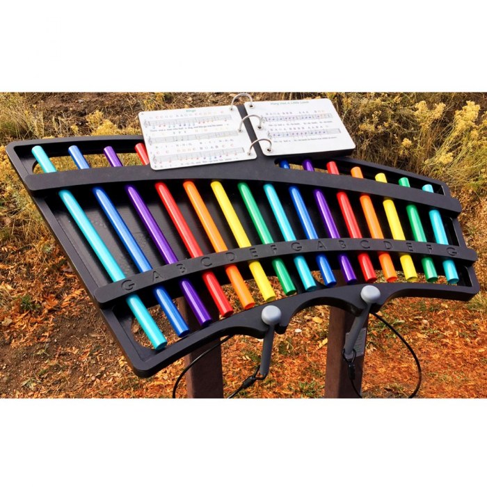 Alternate Image #1 of Serenade - In Ground Mount