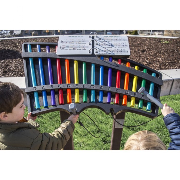 Alternate Image #1 of Serenade - In Ground Mount